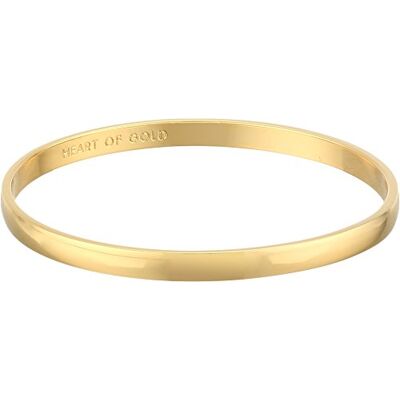 Kate Spade New York Hart van massief goud goud Kate Spade New York Hart van massief goud goud