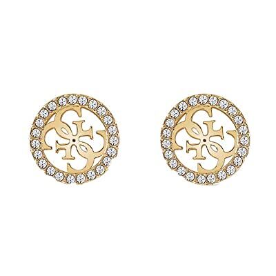 GUESS Pendientes JUBE02161JWYGT-U Studs party, klein, gelegeerd staal, niet van toepassing GUESS Pendientes JUBE02161JWYGT-U Studs party, klein, gelegeerd staal, niet van toepassing