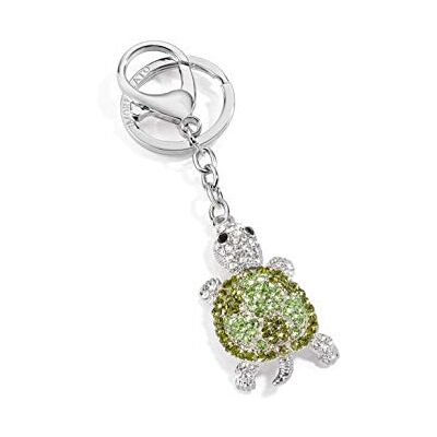 Morellato Sleutelhanger voor dames, Magic-collectie, legering, kristal, SD0339 Morellato Sleutelhanger voor dames, Magic-collectie, legering, kristal, SD0339