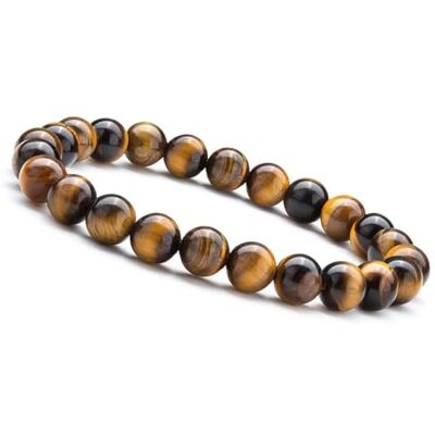 Unique Tijgeroog chakra armband voor mannen en vrouwen Echte natuursteen kralen armband 8 mm helende stenen yoga en meditatie Unique Tijgeroog chakra armband voor mannen en vrouwen Echte natuursteen kralen armband 8 mm helende stenen yoga en meditatie