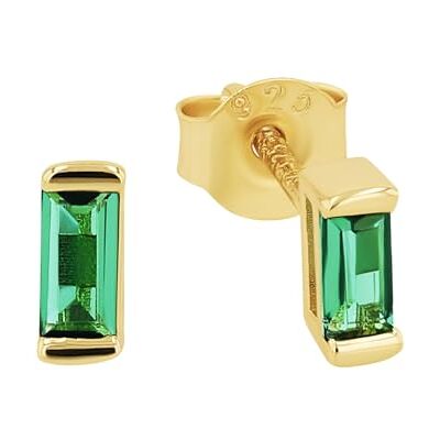 amor Oorbellen voor dames, met zirkonia, in geschenkdoos amor Oorbellen voor dames, met zirkonia, in geschenkdoos