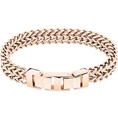 LIEBESKIND Armband zilver, 21 cm, roestvrij staal, geen. LIEBESKIND Armband zilver, 21 cm, roestvrij staal, geen.