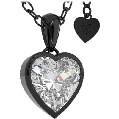 SERASAR Dameshalsketting, premium 925 sterling zilver, 18 karaat echt goud verguld, verstelbare lengte, vier kleuren, sieradendoosje inbegrepen, Sterling Zilver, Zirkonia SERASAR Dameshalsketting, premium 925 sterling zilver, 18 karaat echt goud verguld, verstelbare lengte, vier kleuren, sieradendoosje inbegrepen, Sterling Zilver, Zirkonia