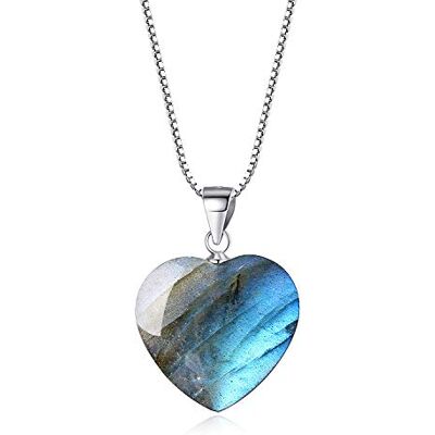 COAI Halsketting zilver 925 hanger waterdruppel steen dames COAI Halsketting zilver 925 hanger waterdruppel steen dames
