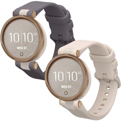 kwmobile Bandje compatibel met Garmin Lily Sport 2 x reservearmband van siliconen voor fitnesstracker kwmobile Bandje compatibel met Garmin Lily Sport 2 x reservearmband van siliconen voor fitnesstracker