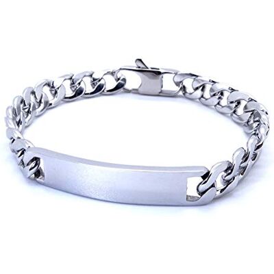 ZENSE Herenketting schakels en plaat ZB0330 ZENSE Herenketting schakels en plaat ZB0330