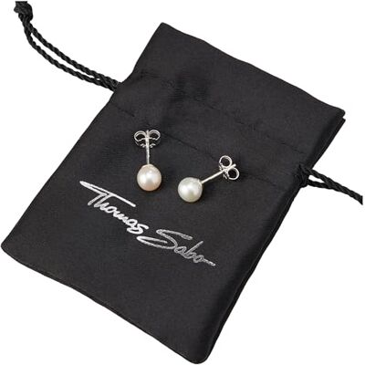 Thomas Sabo Oorbellen Ear Studs Pearl H1430-028-14 mid-38339 merk, één maat, Niet-kostbare metalen, geen edelsteen, één maat, Niet-kostbare metalen, geen edelsteen Thomas Sabo Oorbellen Ear Studs Pearl H1430-028-14 mid-38339 merk, één maat, Niet-kostbare metalen, geen edelsteen, één maat, Niet-kostbare metalen, geen edelsteen