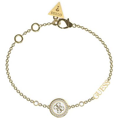 GUESS Dreaming armband JUBB03120JWYGWHS merk, Única, metaal, geen edelsteen, Metaal, Geen edelsteen GUESS Dreaming armband JUBB03120JWYGWHS merk, Única, metaal, geen edelsteen, Metaal, Geen edelsteen