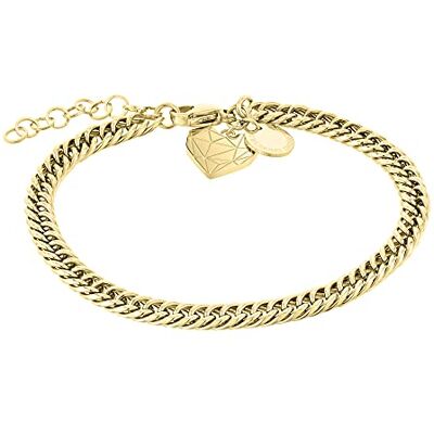 LIEBESKIND Berlin Armband LJ-0855-B-21 IP goud LIEBESKIND Berlin Armband LJ-0855-B-21 IP goud