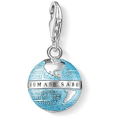 Thomas Sabo Charm Club 1528-051-14 Pendentif étoile de mer pour femme en argent sterling 925 Thomas Sabo Charm Club 1528-051-14 Pendentif étoile de mer pour femme en argent sterling 925