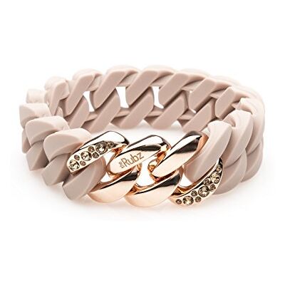 theRubz Klassieke 20 kristallen armband, kristal theRubz Klassieke 20 kristallen armband, kristal