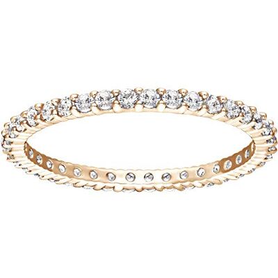 Swarovski Damesring Vittore transparant glas Gr. 55 (17,5) 5095329 Swarovski Damesring Vittore transparant glas Gr. 55 (17,5) 5095329
