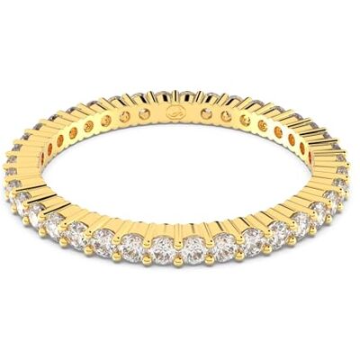Swarovski Vittore Wit goud Ring Swarovski Vittore Wit goud Ring