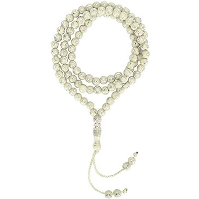 Buachois 99 Moslim Kralen Gebedskralen Armband, 49 cm Hars Unisex Mala Ketting Boeddhistische Stretch Armband Rozenkrans Cult Benodigdheden Accessoire Religieuze Rozenkrans Decor, Eén maat, Hars Buachois 99 Moslim Kralen Gebedskralen Armband, 49 cm Hars Unisex Mala Ketting Boeddhistische Stretch Armband Rozenkrans Cult Benodigdheden Accessoire Religieuze Rozenkrans Decor, Eén maat, Hars