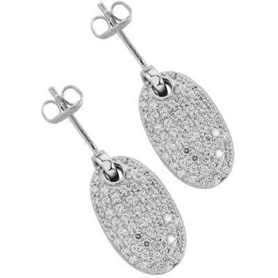 Carlo Monti JCM5008-221 Damesoorbellen zilver kristal zirkonia kristal JCM5008-221, Kristal, Cubic zirkonia Carlo Monti JCM5008-221 Damesoorbellen zilver kristal zirkonia kristal JCM5008-221, Kristal, Cubic zirkonia