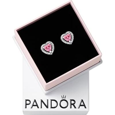 PANDORA Oorbellen voor dames 925 sterling zilver 298427C02 PANDORA Oorbellen voor dames 925 sterling zilver 298427C02