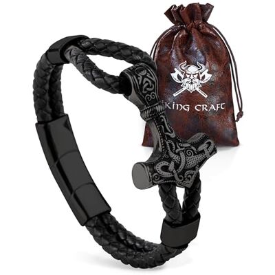 armband voor heren, roestvrij staal, Vikingsieraden, middeleeuwse decoratie, Vikinggeschenken, 21,0 centimeter, roestvrij staal armband voor heren, roestvrij staal, Vikingsieraden, middeleeuwse decoratie, Vikinggeschenken, 21,0 centimeter, roestvrij staal