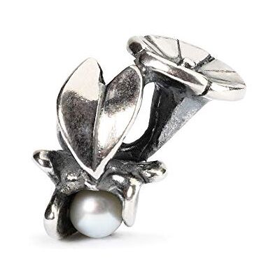 TROLLBEADS 51746 damesdrops zilver 925/1000, zonder steen, Sterling zilver, Zonder steen TROLLBEADS 51746 damesdrops zilver 925/1000, zonder steen, Sterling zilver, Zonder steen