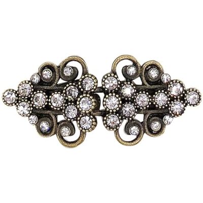 KHASCBNF Cardigan Clip Vintage Pull Tourbillon Clip Cape Clips for Retro Cardigan Châle Collier Fermeture Robe Chemise Broche KHASCBNF Cardigan Clip Vintage Pull Tourbillon Clip Cape Clips for Retro Cardigan Châle Collier Fermeture Robe Chemise Broche