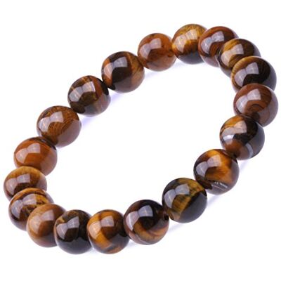 Feilok 10 mm natuurlijke parelarmband voor mannen, vrouwen en kinderen, energieedelsteen, zwarte edelsteen, parelgrootte: 10 mm, edelsteen, agaat, edelsteen, Agaat Feilok 10 mm natuurlijke parelarmband voor mannen, vrouwen en kinderen, energieedelsteen, zwarte edelsteen, parelgrootte: 10 mm, edelsteen, agaat, edelsteen, Agaat