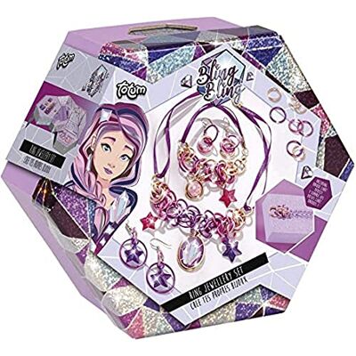 Totum Creatieve hobby's-Maak je sieraden, 061019 Totum Creatieve hobby's-Maak je sieraden, 061019