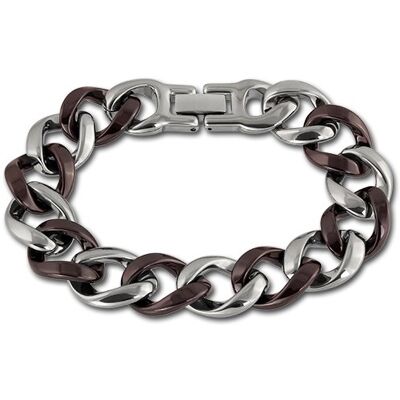 Amello Unisex roestvrij stalen armband VESAX18N Amello Unisex roestvrij stalen armband VESAX18N