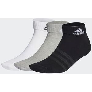 Adidas Uniseks Thin and Light 3 paar onzichtbare sokken Adidas Uniseks Thin and Light 3 paar onzichtbare sokken