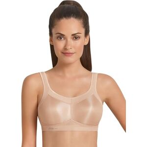 Anita Active dames sport-bh Sport-BH extreme control, beige (Desert 753), 100F 100F Anita Active dames sport-bh Sport-BH extreme control, beige (Desert 753), 100F 100F