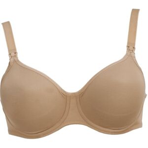 Anita Borstvoedingsbeha met beugels, speciale zwangerschapsbeha voor dames (1 stuk), Beige (huid) 105D Anita Borstvoedingsbeha met beugels, speciale zwangerschapsbeha voor dames (1 stuk), Beige (huid) 105D