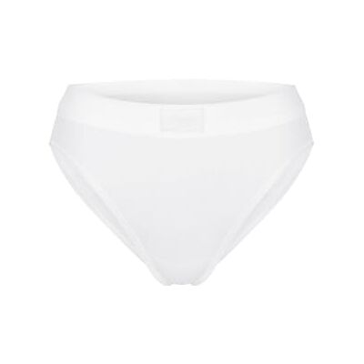 Sloggi Double Comfort Tai Thong Damesbroek, Wit 40 Sloggi Double Comfort Tai Thong Damesbroek, Wit 40
