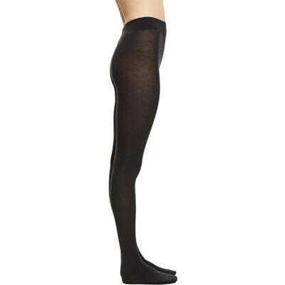 Esprit Kousen effen katoen wol dames zwart blauw vele andere kleuren versterkte panty zonder patroon ondoorzichtige kousen van wol eenkleurig 1 stuk, Zwart (Zwart 3000) 38-40 Esprit Kousen effen katoen wol dames zwart blauw vele andere kleuren versterkte panty zonder patroon ondoorzichtige kousen van wol eenkleurig 1 stuk, Zwart (Zwart 3000) 38-40