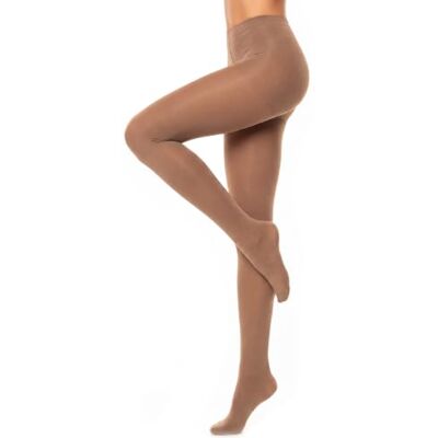 GLAMORY Girl Vital 70 compressiekousen, bruin (Make Up), XXL EU GLAMORY Girl Vital 70 compressiekousen, bruin (Make Up), XXL EU