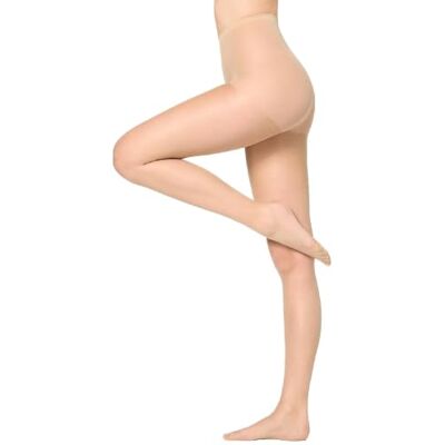 Nur Die Ceñidos dames ultra ondoorzichtige panty 40-44 Nur Die Ceñidos dames ultra ondoorzichtige panty 40-44