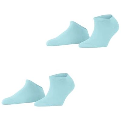 Esprit Damessokken, effen, ademend, biologisch, duurzaam, katoen, versterkt, duurzaam, zacht, platte teennaad, multipack, 2 paar, Blauw (Barely Blue 6588) 35-38 Esprit Damessokken, effen, ademend, biologisch, duurzaam, katoen, versterkt, duurzaam, zacht, platte teennaad, multipack, 2 paar, Blauw (Barely Blue 6588) 35-38
