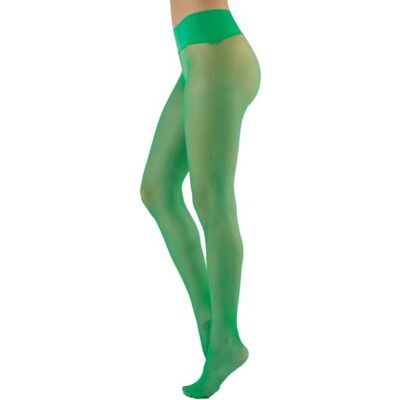 CALZITALY Trasparente Naadloze panty met stippen, dames, S, M, L, XL, XXL, zwart, blauw, huidskleur, zon, bruin, 15 denier, gemaakt in Italië XXL CALZITALY Trasparente Naadloze panty met stippen, dames, S, M, L, XL, XXL, zwart, blauw, huidskleur, zon, bruin, 15 denier, gemaakt in Italië XXL