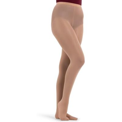 Capezio Damespanty met rekbare voeten Capezio Damespanty met rekbare voeten