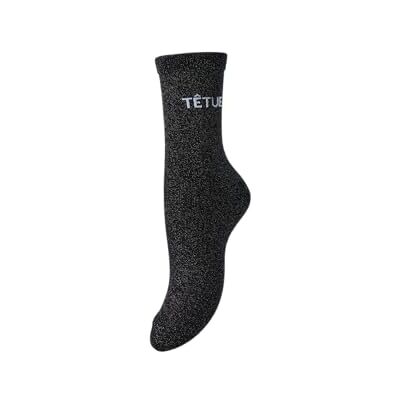 PIECES Pcsebby Lange Glitter Statement Sock Fc Pcsebby FC lange glittersokken voor dames (1 stuk), Sky-kapitein, Eén maat Eén maat PIECES Pcsebby Lange Glitter Statement Sock Fc Pcsebby FC lange glittersokken voor dames (1 stuk), Sky-kapitein, Eén maat Eén maat