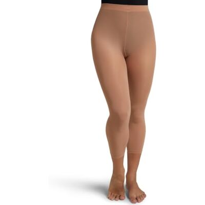 Capezio Essential Panty zonder voeten, panty 126 Capezio Essential Panty zonder voeten, panty 126