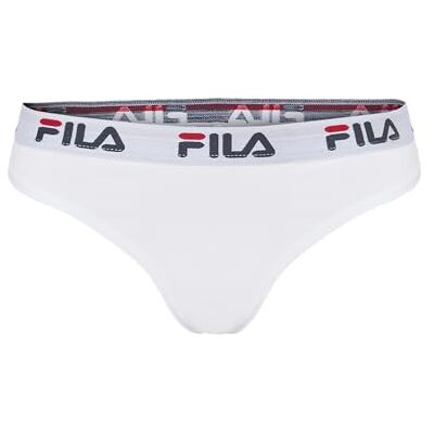 Fila Fu6061 Damesstring, Wit. Fila Fu6061 Damesstring, Wit.
