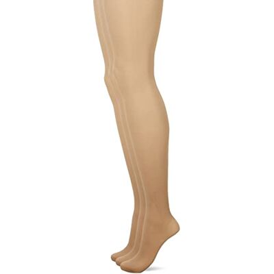 Golden Lady My Secret 40 3p Damespanty (3 stuks), Bruin (DCafé 334B) S Golden Lady My Secret 40 3p Damespanty (3 stuks), Bruin (DCafé 334B) S