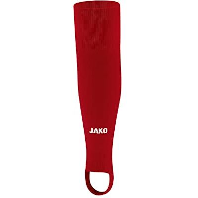 JAKO Sokken Glasgow 2.0, Uniseks-Volwassene, Chili Rood, S-M JAKO Sokken Glasgow 2.0, Uniseks-Volwassene, Chili Rood, S-M
