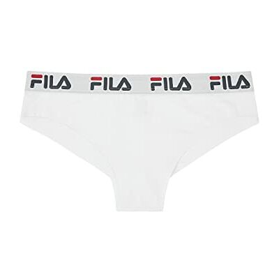 Fila Fu6067 damesslip, Wit. Fila Fu6067 damesslip, Wit.