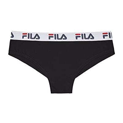Fila Dames Fu6067 Slip, zwart, S EU Fila Dames Fu6067 Slip, zwart, S EU
