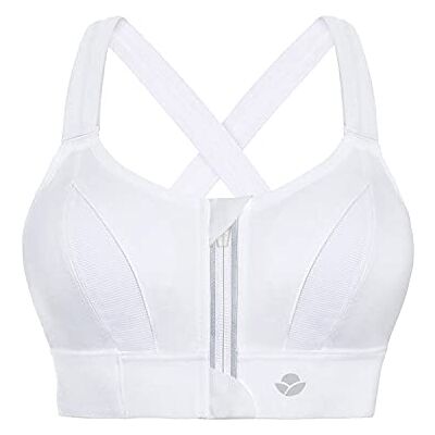 YIANNA Vormende bodysuit voor dames, buikcontrole, naadloos, string/shorts, Wit 3XL YIANNA Vormende bodysuit voor dames, buikcontrole, naadloos, string/shorts, Wit 3XL
