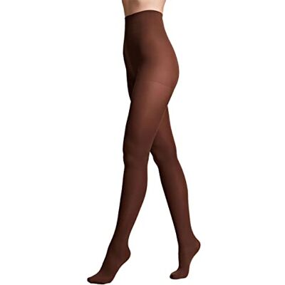 Conte elegant Panty voor dames en dames, Mokka S Conte elegant Panty voor dames en dames, Mokka S