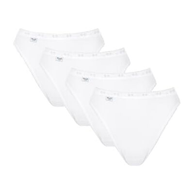 Sloggi Basic Tai Damesslip 4P FR:46 (EU:44) Sloggi Basic Tai Damesslip 4P FR:46 (EU:44)