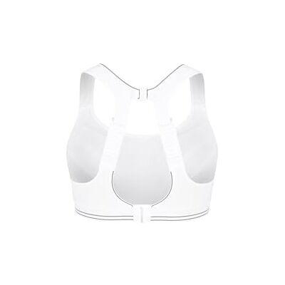 Champion Sa S5044 Ultimate Run Bra Sportbeha voor dames, Wit., 80B 80B Champion Sa S5044 Ultimate Run Bra Sportbeha voor dames, Wit., 80B 80B