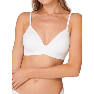Schiesser Zachte beha met cups voor dames, Weiss, 70C 70C Schiesser Zachte beha met cups voor dames, Weiss, 70C 70C