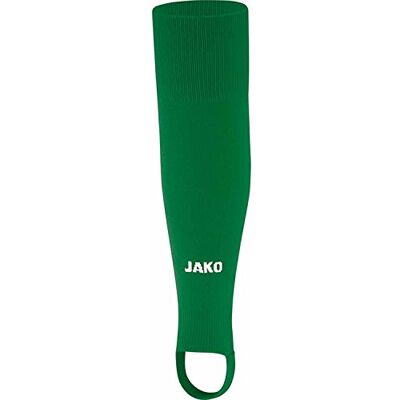 JAKO Kinderen Glasgow 2.0 kousen, groen (sportgroen), 2 (fabrikantmaat: senior) JAKO Kinderen Glasgow 2.0 kousen, groen (sportgroen), 2 (fabrikantmaat: senior)