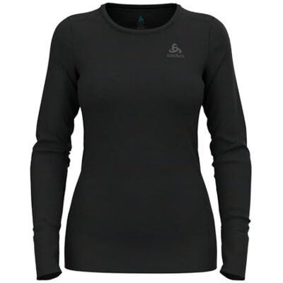 Odlo Merino 200_111601 T-shirt voor dames Odlo Merino 200_111601 T-shirt voor dames